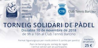 Star Vie, patrocinador del Torneo Solidario Enriqueta Villavecchia.