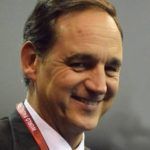 Alfredo Garbisu, Präsident der FEP.