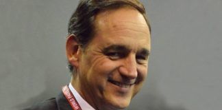 Alfredo Garbisu, presidente de la FEP.