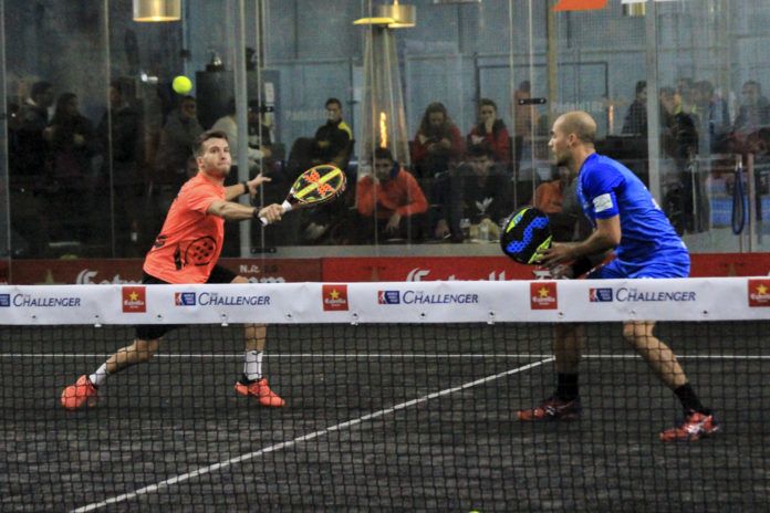 Arroyo de la Encomienda Challenger.