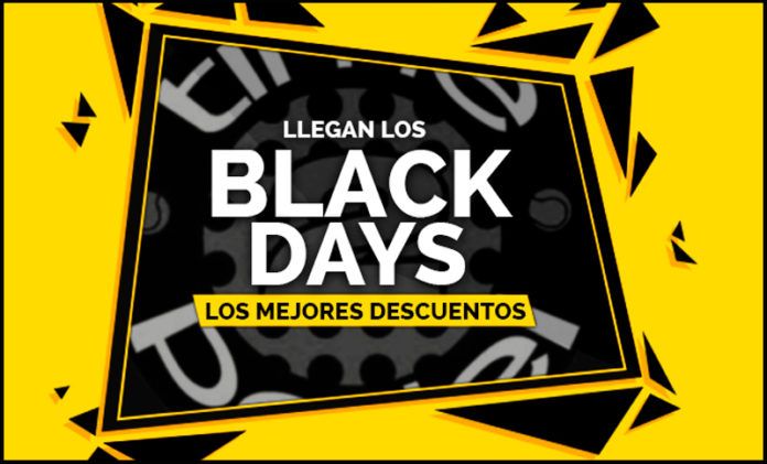 Black Days Time2Padel.