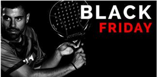 Black Friday Time2Padel.