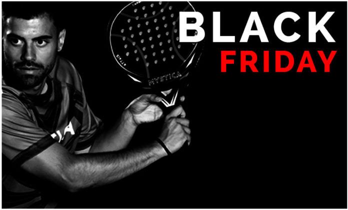 Black Friday Time2Padel.