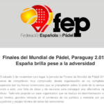 FEP Mundial.