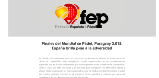 FEP Mundial.