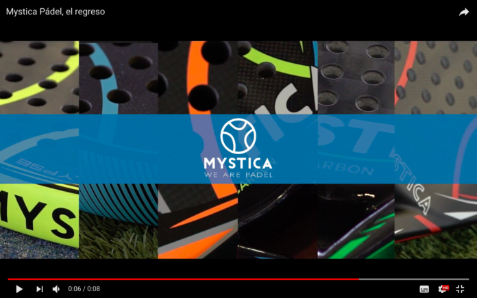 Mystica canal Youtube.