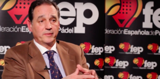 Alfredo Garbisu, presidente de la FEP. | FEP