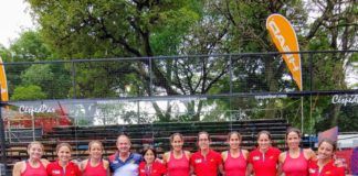 España femenino Mundial.