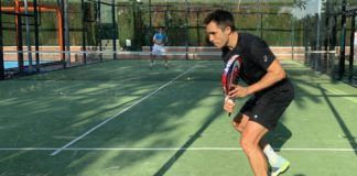 Bela vuelve a las pistas.