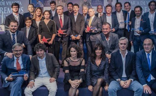 Premios Ciudad de la Raqueta.