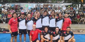 FEP Mundial de pádel.