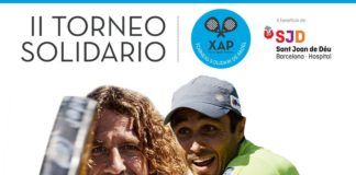 Belasteguin y Puyol, padrinos del II Torneo de Pádel Solidario XAP.