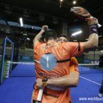 Sanyo y Maxi, campeones del Murcia Open. | WPT