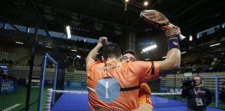 Sanyo y Maxi, campeones del Murcia Open. | WPT