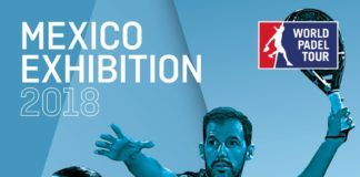 El cartel del Mexico Exhibition.
