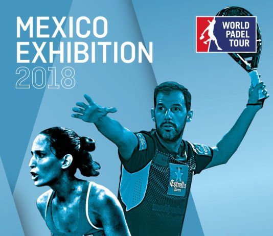 El cartell del Mèxic Exhibition.