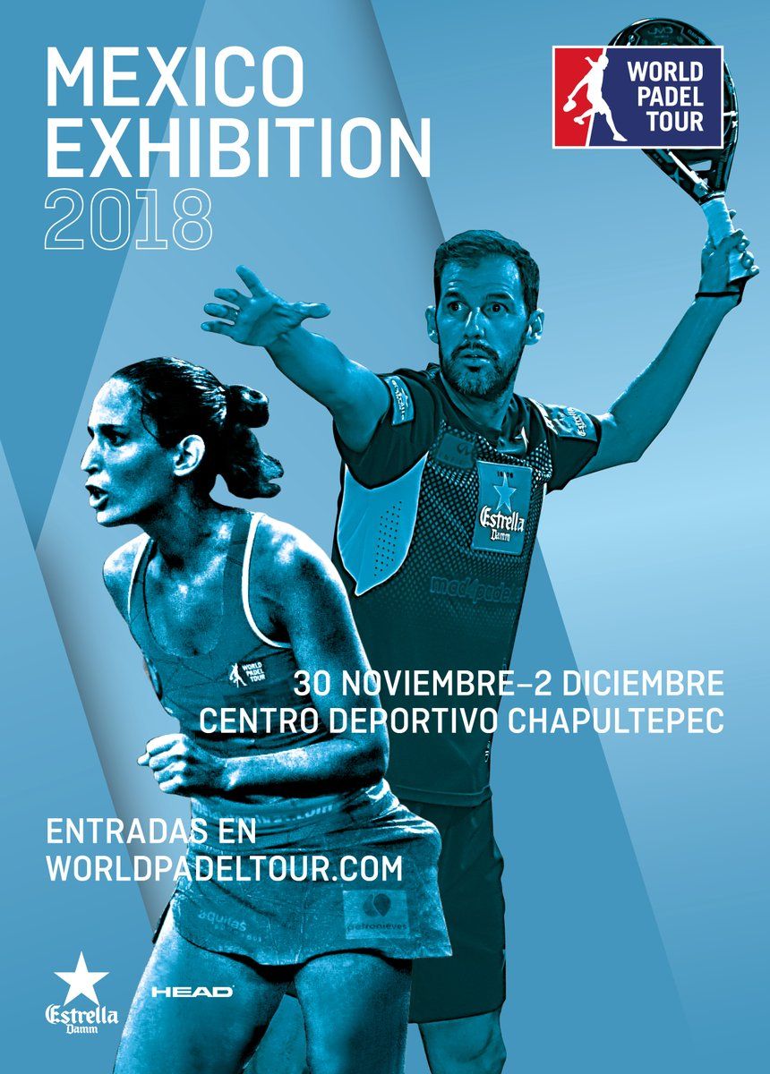 Das Plakat der Mexiko-Ausstellung.