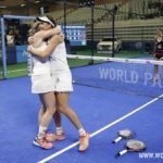 Marrero y Salazar celebran el triunfo en el Murcia Open. | WPT