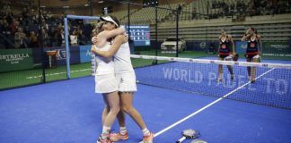 Marrero y Salazar celebran el triunfo en el Murcia Open. | WPT