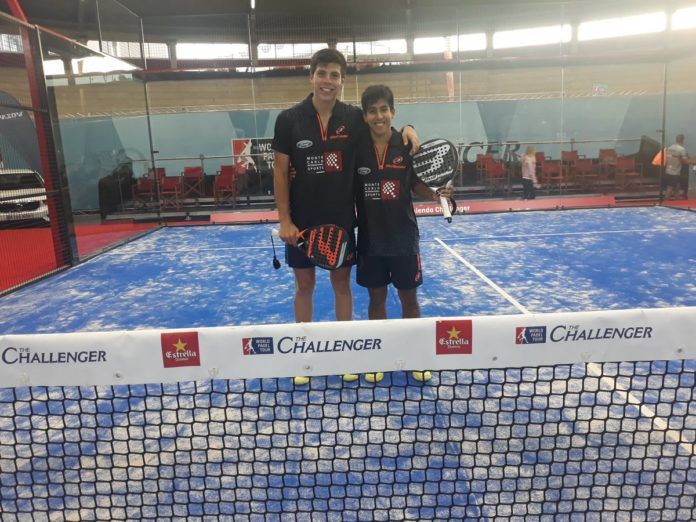 Arroyo de la Encomienda Challenger