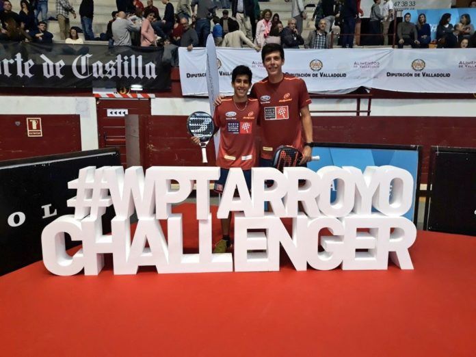 Arroyo de la Encomienda Challenger