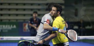 Sanyo y Maxi jugarán ante Paquito y Lima. | WPT