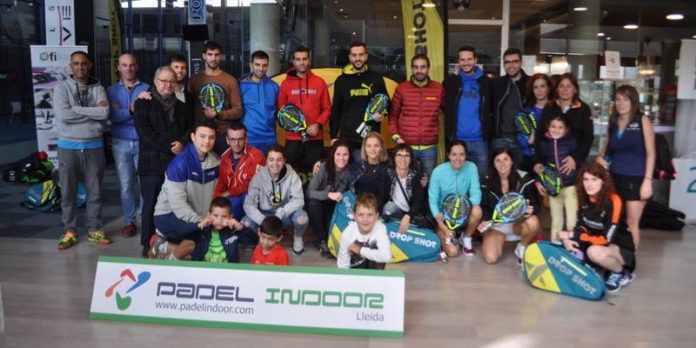 Circuito Drop Shot Infiniti.