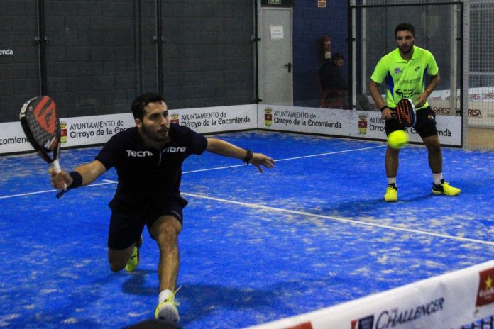 Arroyo de la Encomienda Challenger