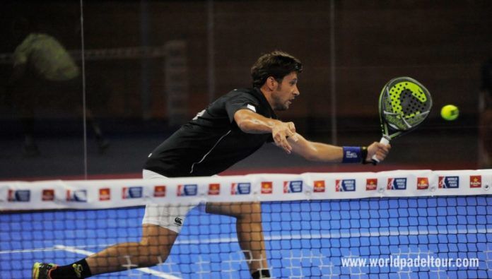 Nacho Gadea deja Vibor-A.