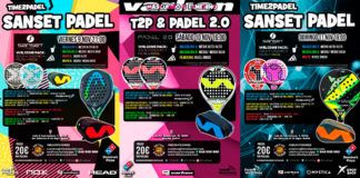 Torneos Time2Padel.