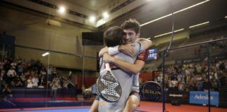 Stupaczul y Cristian Gutiérrez. | WPT