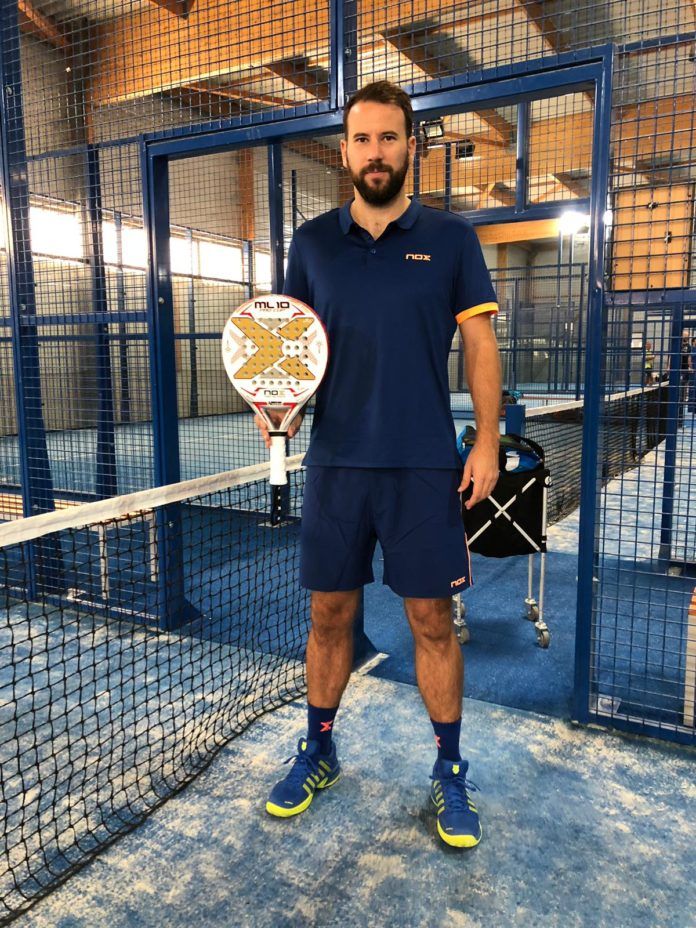 Adrien Maigret firma por Nox.