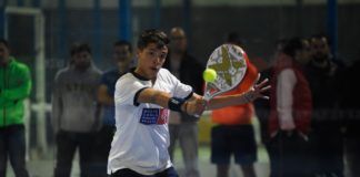 Agustín Tapia World Padel Tour.