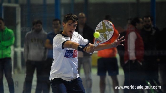 Agustín Tapia World Padel Tour.