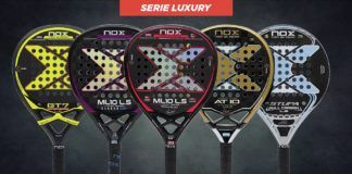 Palas Nox Padel 2019.