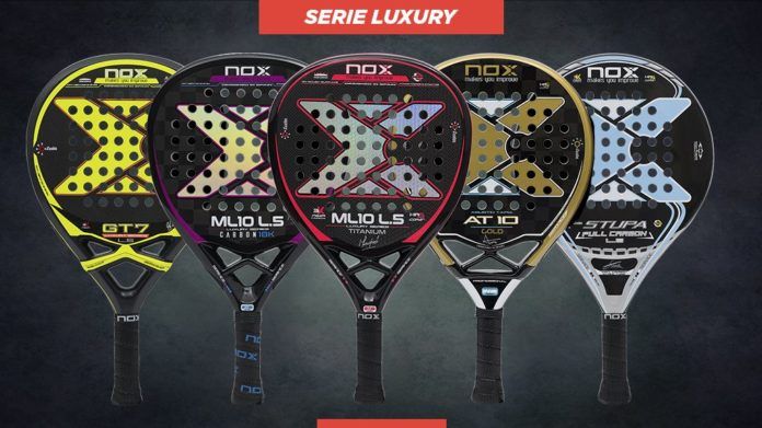 Palas Nox Padel 2019.