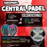 Torneos Time2Padel.