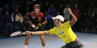 José David Sánchez, Murcia Open.