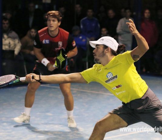 José David Sánchez, Murcia Open.