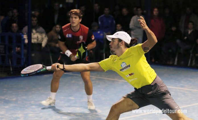 José David Sánchez, Murcia Open.