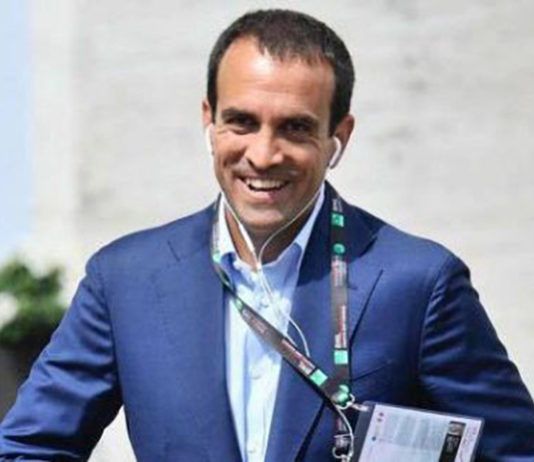 Luigi Carraro, nuevo presidente de la FIP Luigi Carraro.