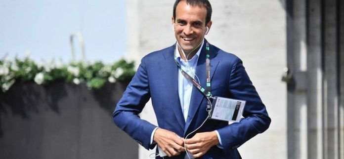 El presidente de la FIP, Luigi Carraro.