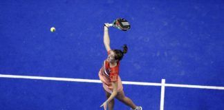 Marta Ortega y Ari Sánchez. | WPT