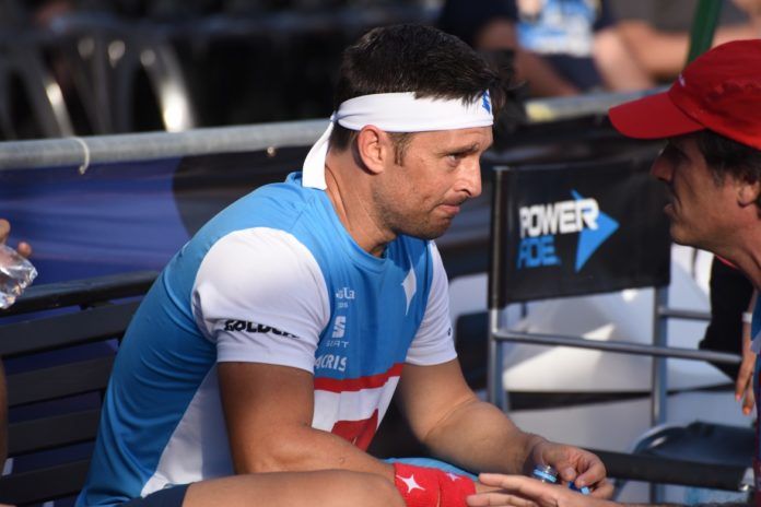 Matías Díaz Buenos Aires Master. | WPT