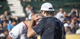 Lamperti y Mieres en el Buenos Aires Master. | WPT