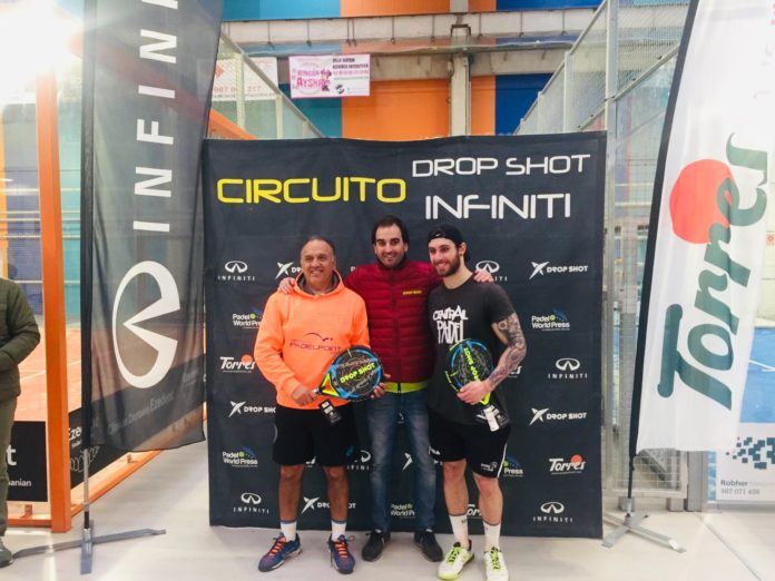 La penúltima prueba del Circuito Drop Shot Infiniti.