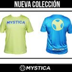 Mystica estrena sus novedades en textil 2019 Las nuevas camisetas Mystica para el 2019.