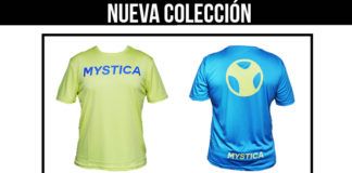 Las nuevas camisetas Mystica para el 2019.
