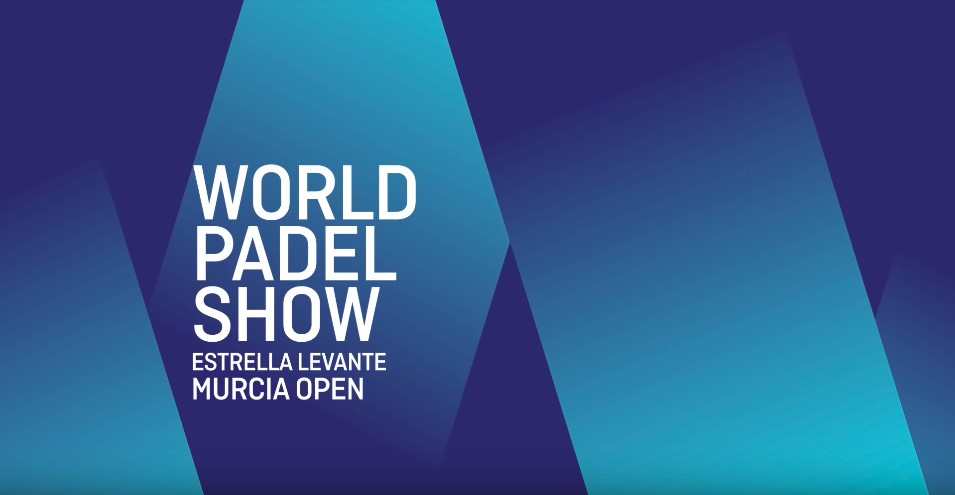 Meilleurs jeux de l’Open du tour mondial Padel de Murcie.
