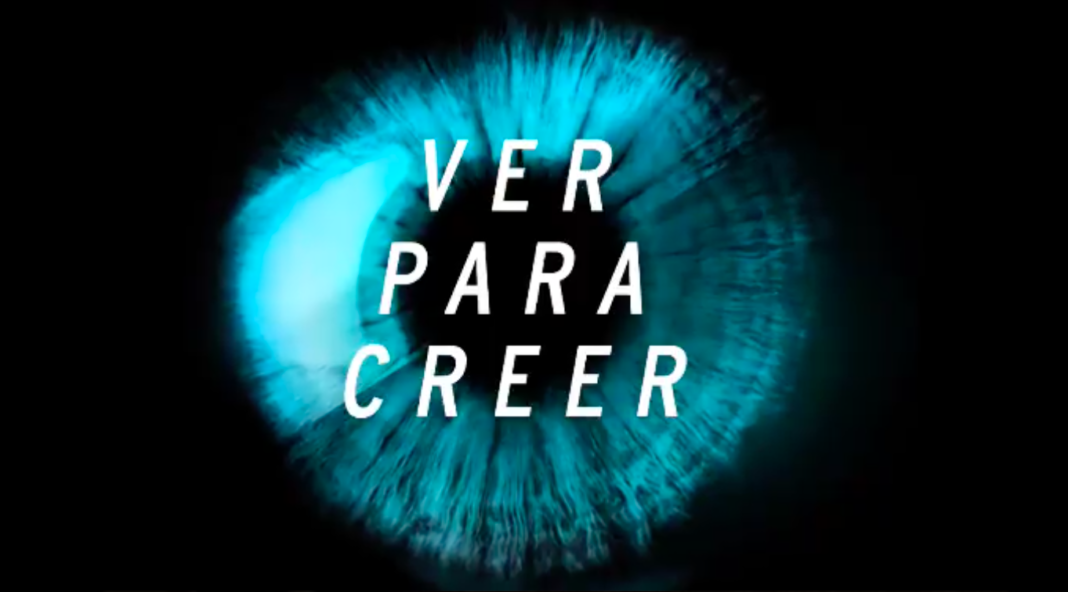 Head spot 'Ver Para Creer'